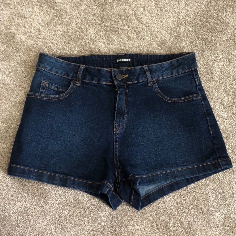 Joe Boxer Jean Shorts
